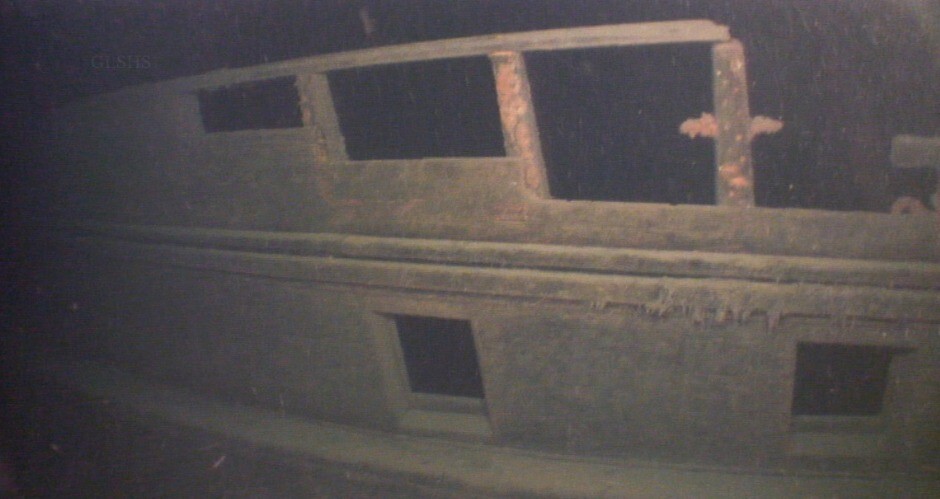 Обнаружен "проклятый" корабль, бесследно исчезнувший 115 лет назад