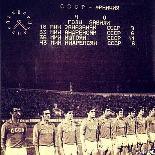 Олимпийская команда СССР по футболу