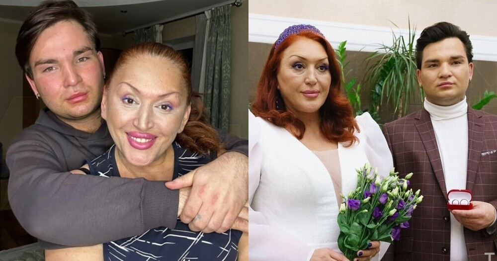 54-летняя племянница Рената Ибрагимова вышла замуж за приёмного сына, но через год разочаровалась в браке и подала на развод