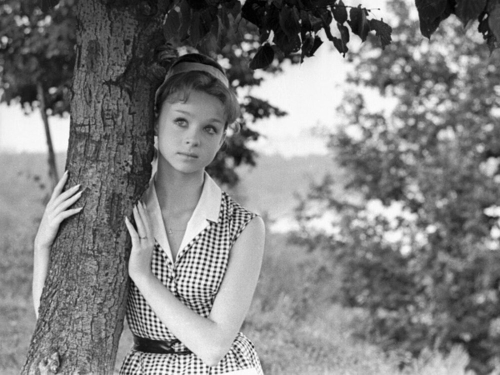 Наталья Седых, 1965 год