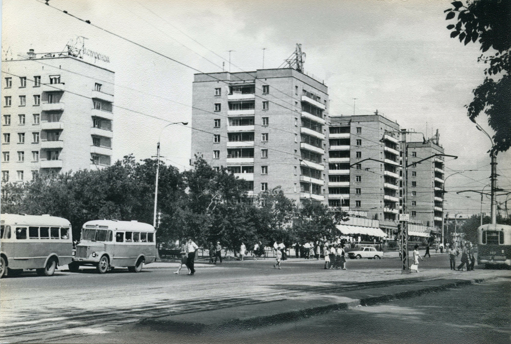 Фотопрогулка по городам СССР (05/05/2024)