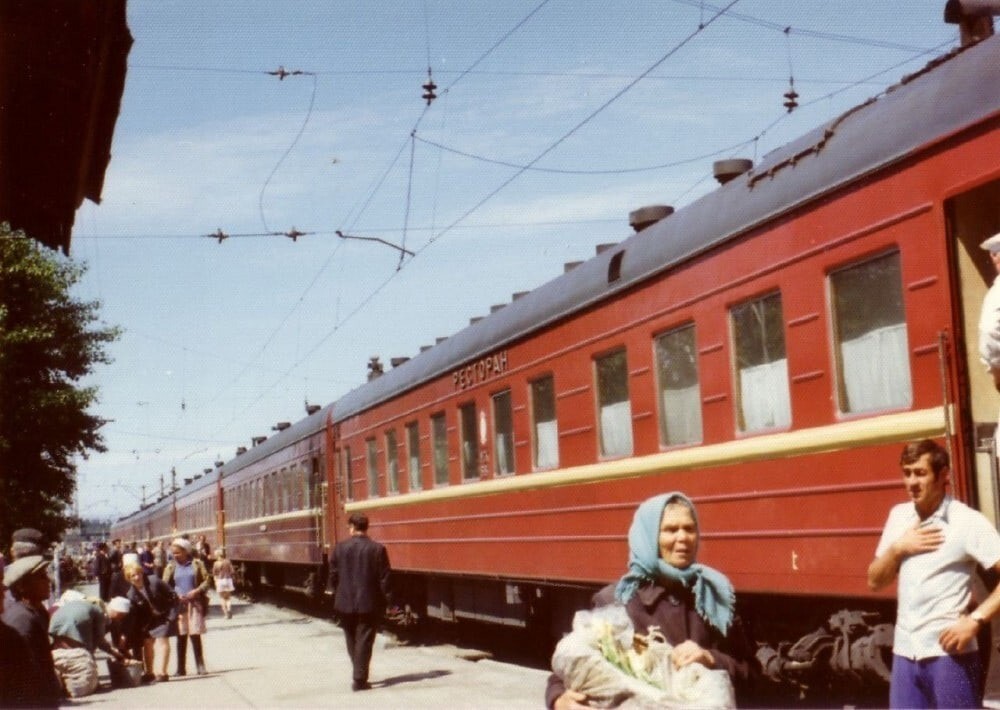 Интересные фотографии времен СССР (06/05/2024)