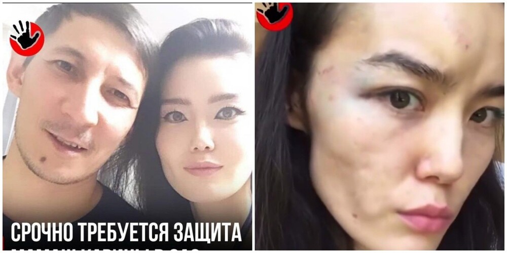 Жена казахстанского дипломата заявила, что он избивал её и насиловал на протяжении 10 лет