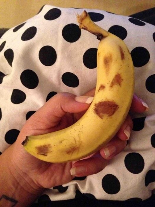 17. Счастливый банан