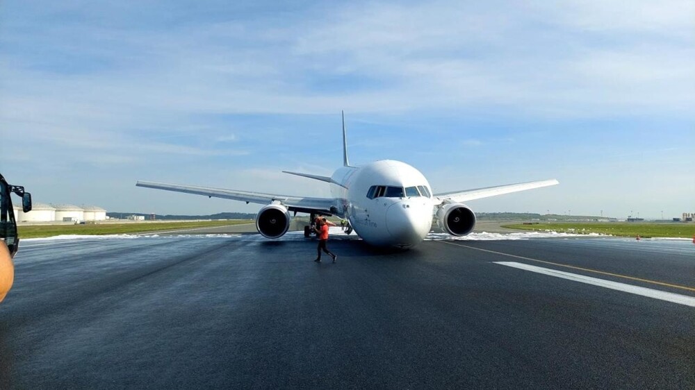 Два инцидента с самолетами Boeing произошли в Сенегале и Турции