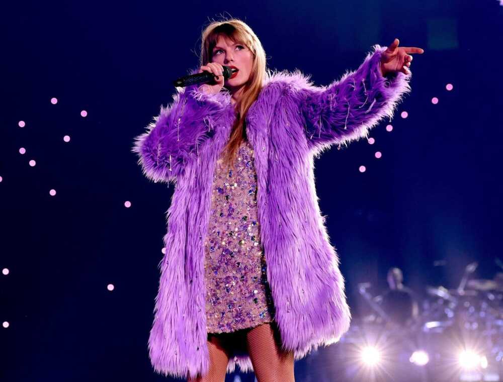 7 место — «Taylor Swift: The Eras Tour»