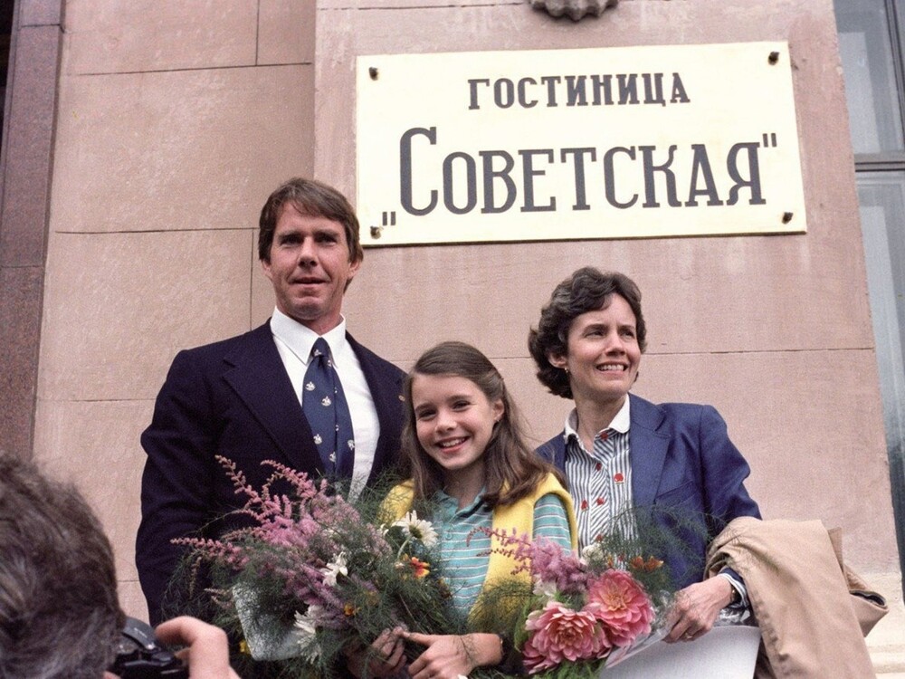 Интересные фотографии времен СССР (09/05/2024)