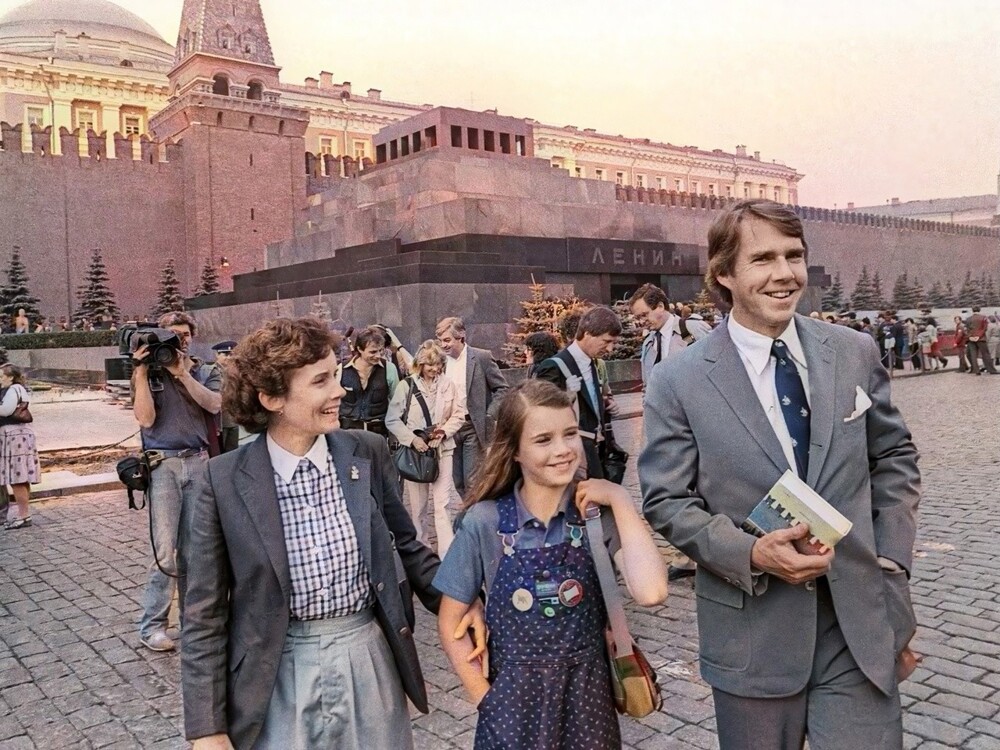 Интересные фотографии времен СССР от Юганск за 10 мая 2024