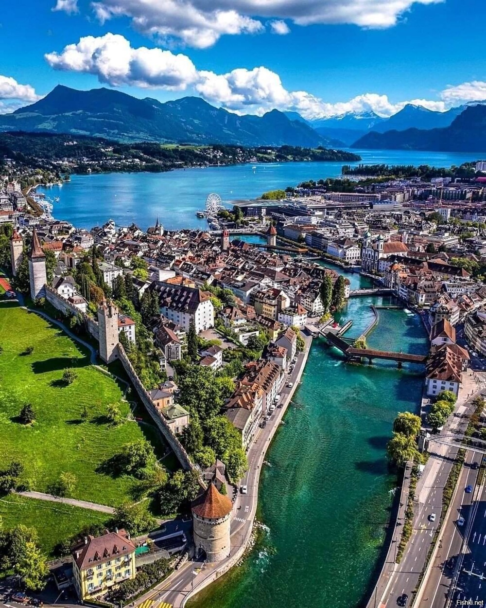 Люцерн, Швейцария