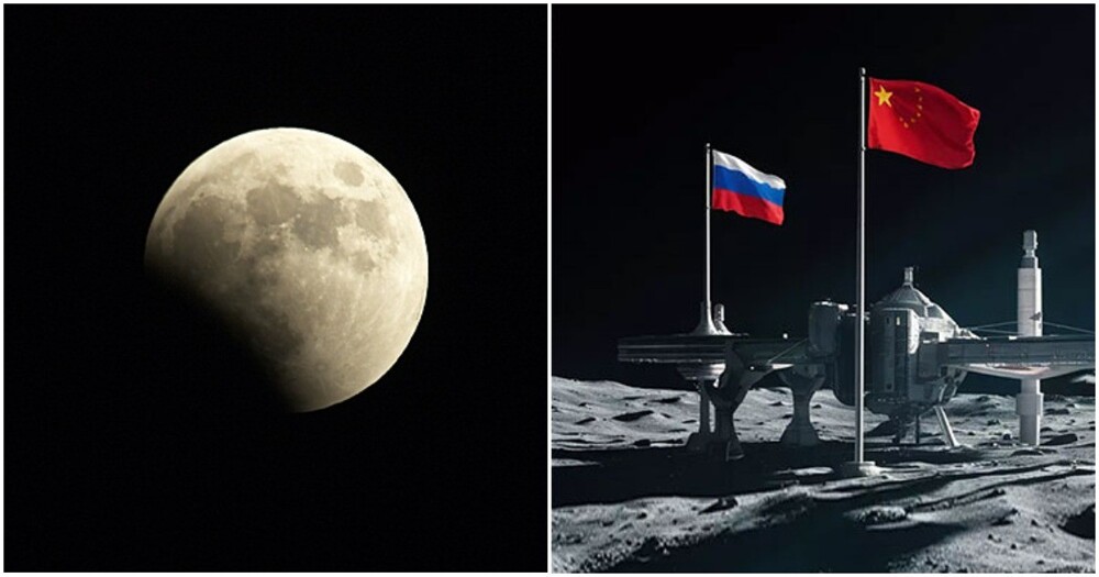 РФ и КНР приступили к разработке ядерной энергоустановки для станции на Луне