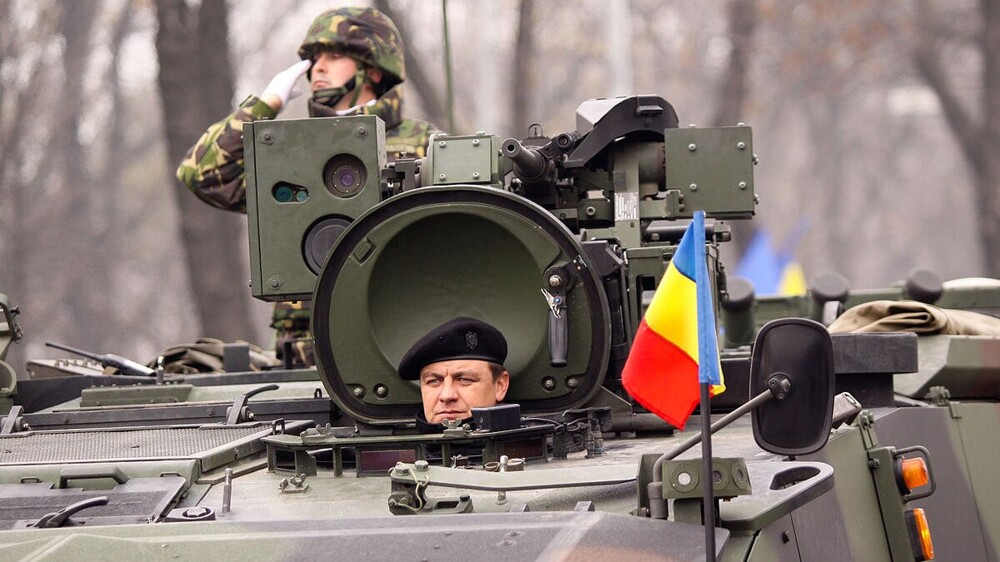 Румыния и Молдавия готовятся к войне под руководством НАТО
