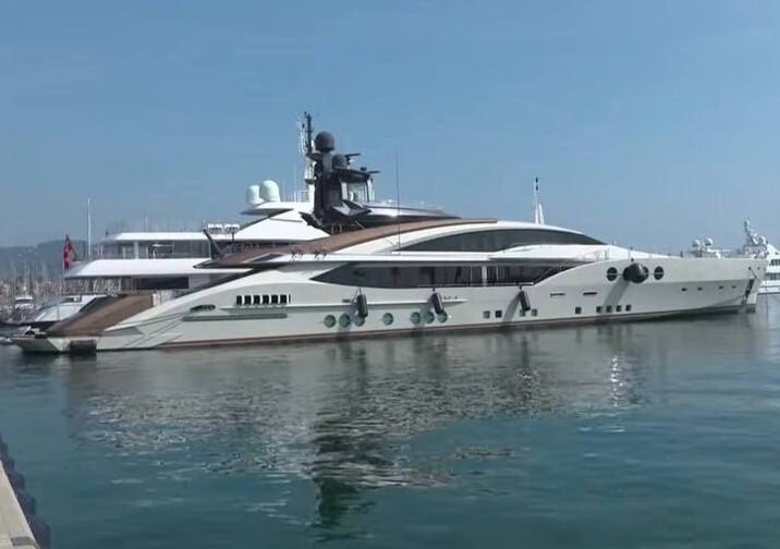 Власти Италии за два года потратили около €32 млн на обслуживание арестованных яхт российских олигархов