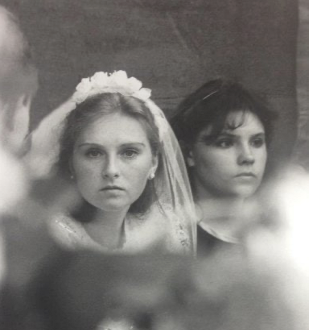 14. Невеста, 1987 год