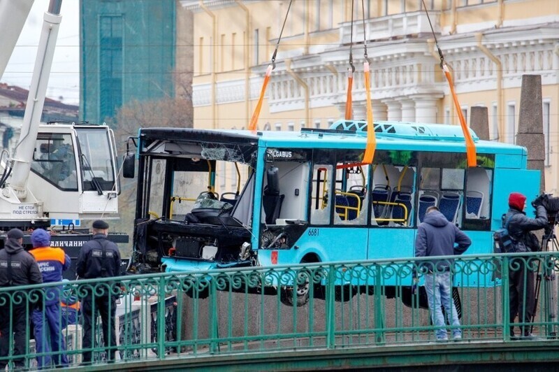 Участь «лазоревого проекта»: что будет с новыми автобусами после трагедии на Мойке