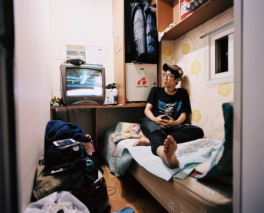 Как живут самые бедные люди в Южной Корее