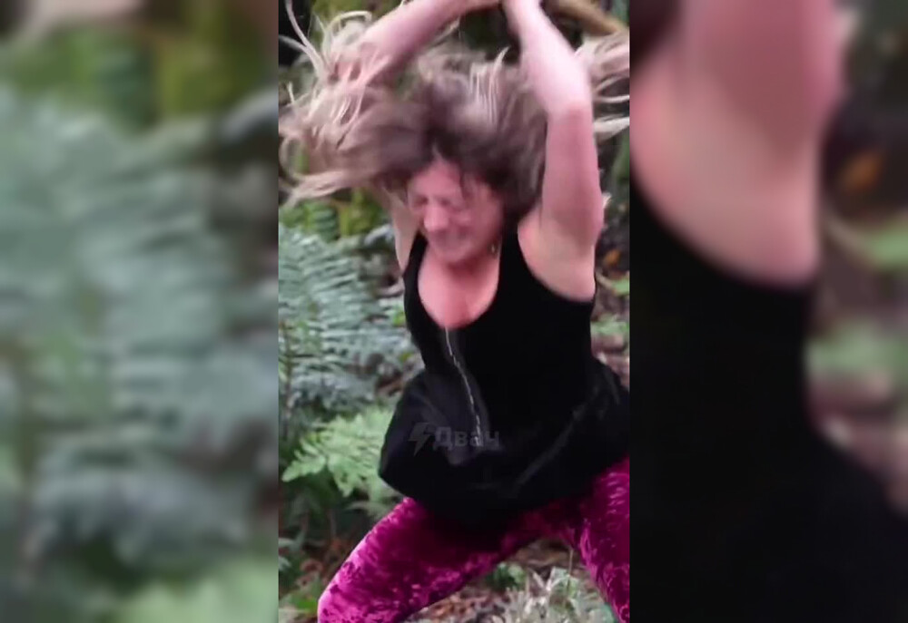 Ритуалы ярости: в США девушки платят за крики в лесу
