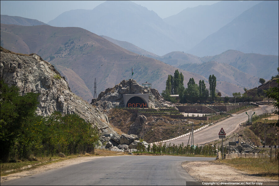 Самый давний долгострой Таджикистана, который строят уже больше 50 лет