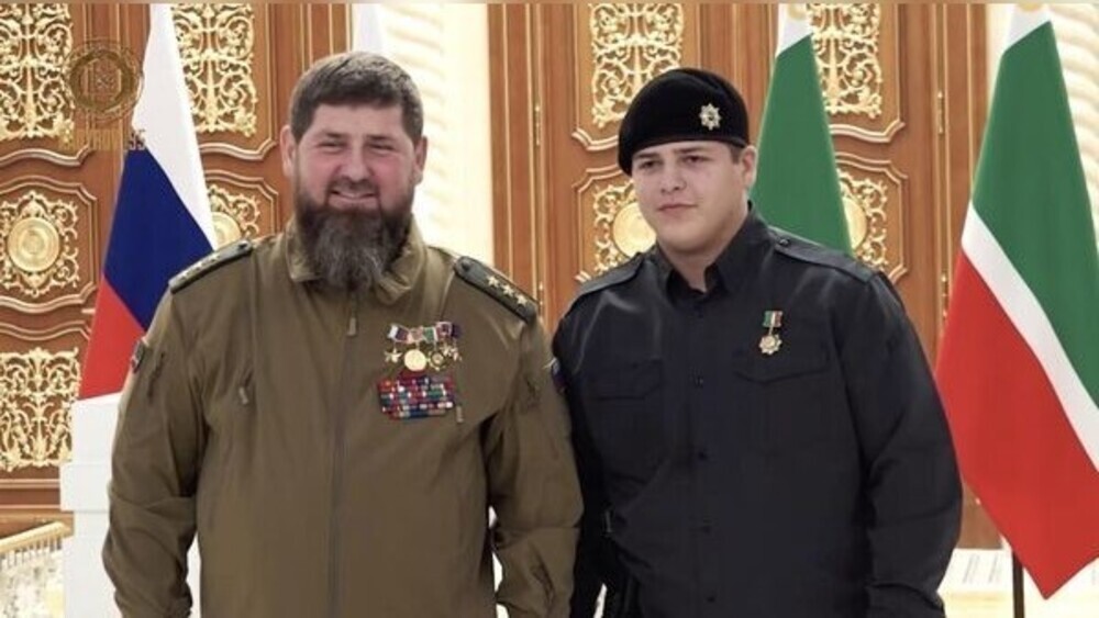 Адама Кадырова попросили преподать уроки стрельбы военным из Африки