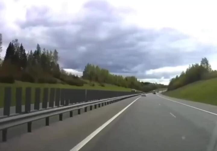 Случай на Ярославском шоссе 