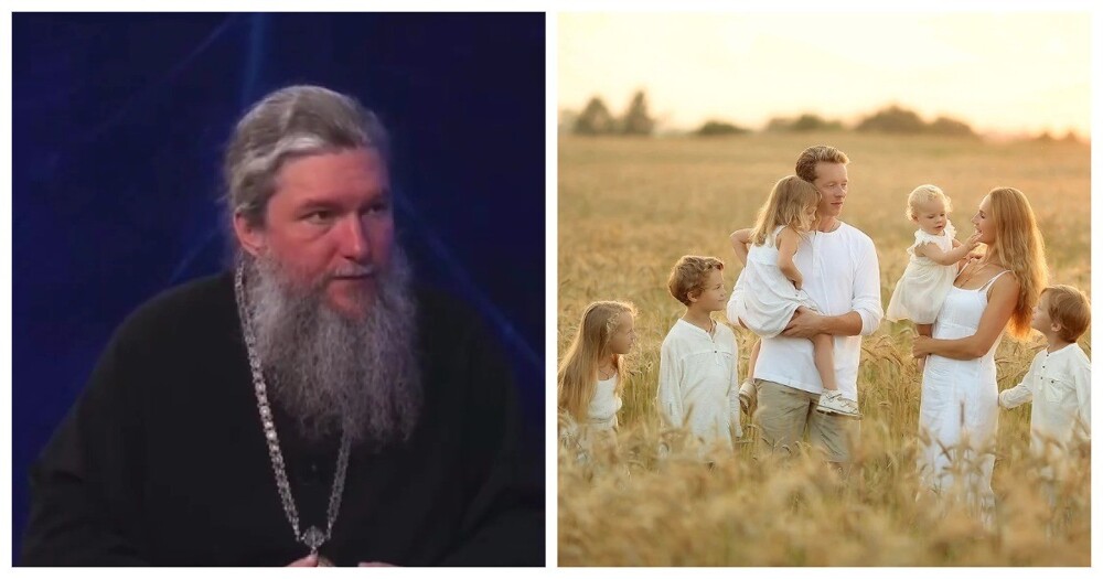 «Не надо плодить нищету»: православный священник назвал Голливуд причиной низкой рождаемости в России
