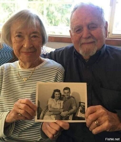 Вместе 80 лет
