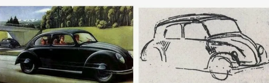 Его заказал Гитлер и хотели скопировать в СССР:  любопытные факты о легендарном автомобиле Фольксваген-«Жук»