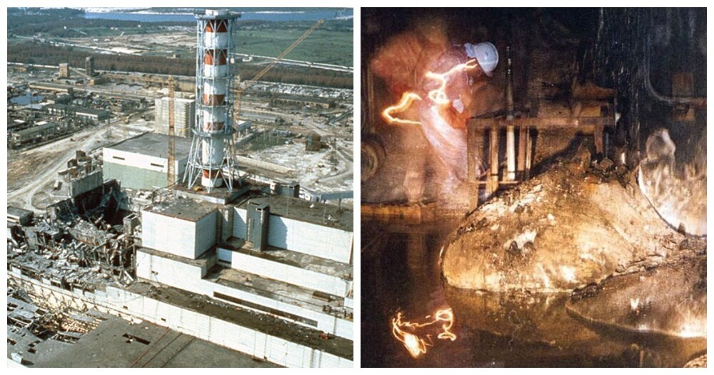 «Слоновья нога» на Чернобыльской АЭС по-прежнему смертельно опасна