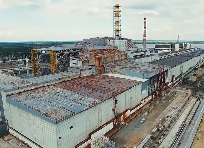 «Слоновья нога» на Чернобыльской АЭС по-прежнему смертельно опасна