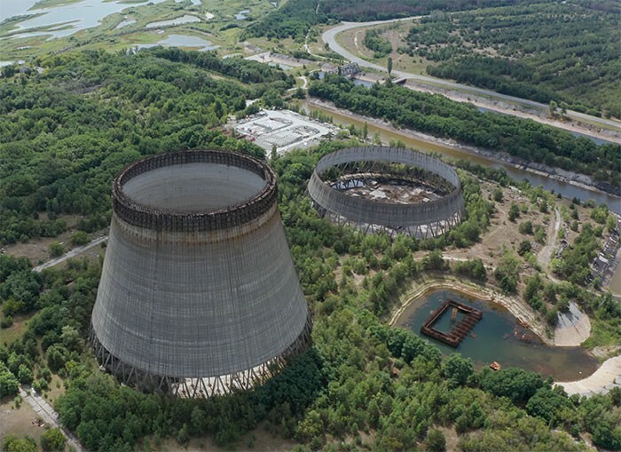 «Слоновья нога» на Чернобыльской АЭС по-прежнему смертельно опасна