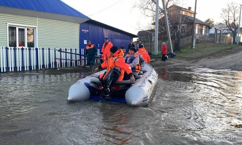 В Омске уволили чиновника, назвавшего пострадавших от потопа клоунами