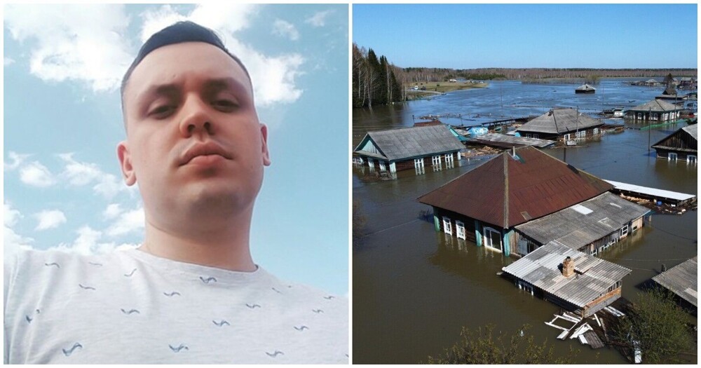 В Омске уволили чиновника, назвавшего пострадавших от потопа клоунами
