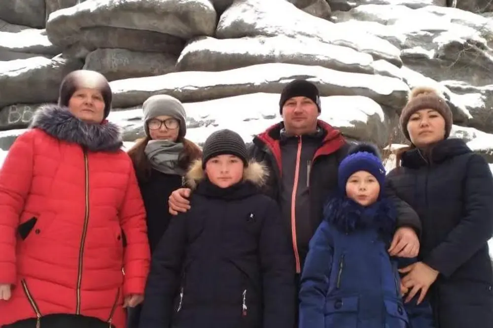 Переехавшую из Казахстана русскую семью захотели выдворить из России из-за небольшого штрафа