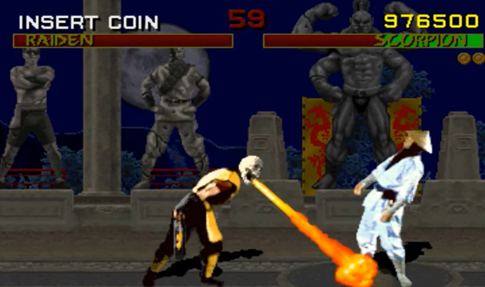 Как создавалась игра "Mortal Kombat": 18 интересных фактов об игре