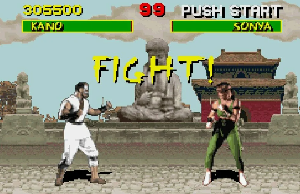 Как создавалась игра «Mortal Kombat»: 18 интересных фактов об игре