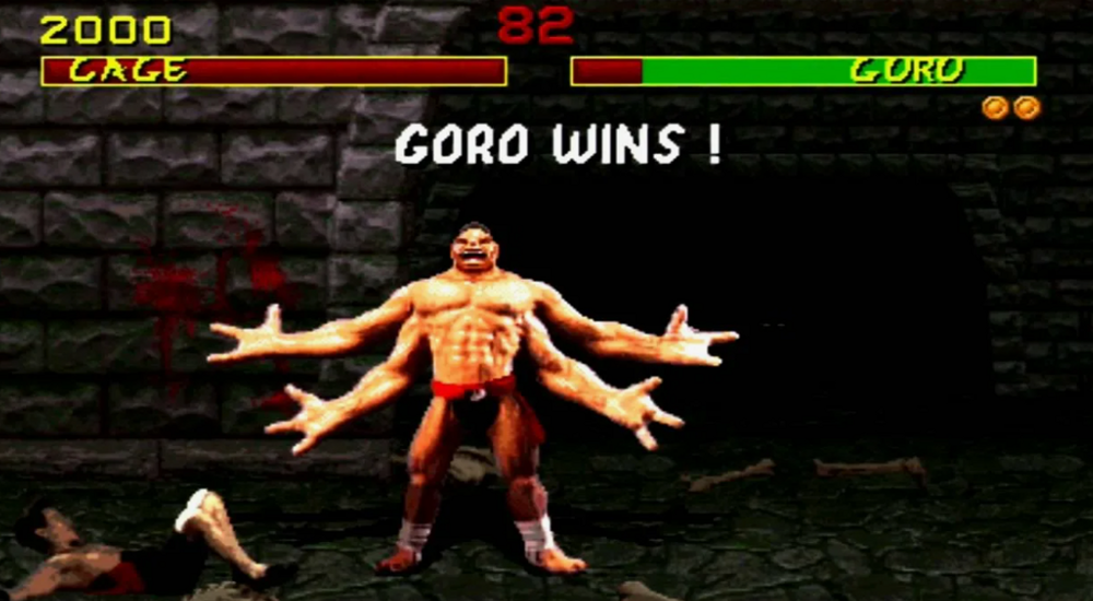 Как создавалась игра «Mortal Kombat»: 18 интересных фактов об игре