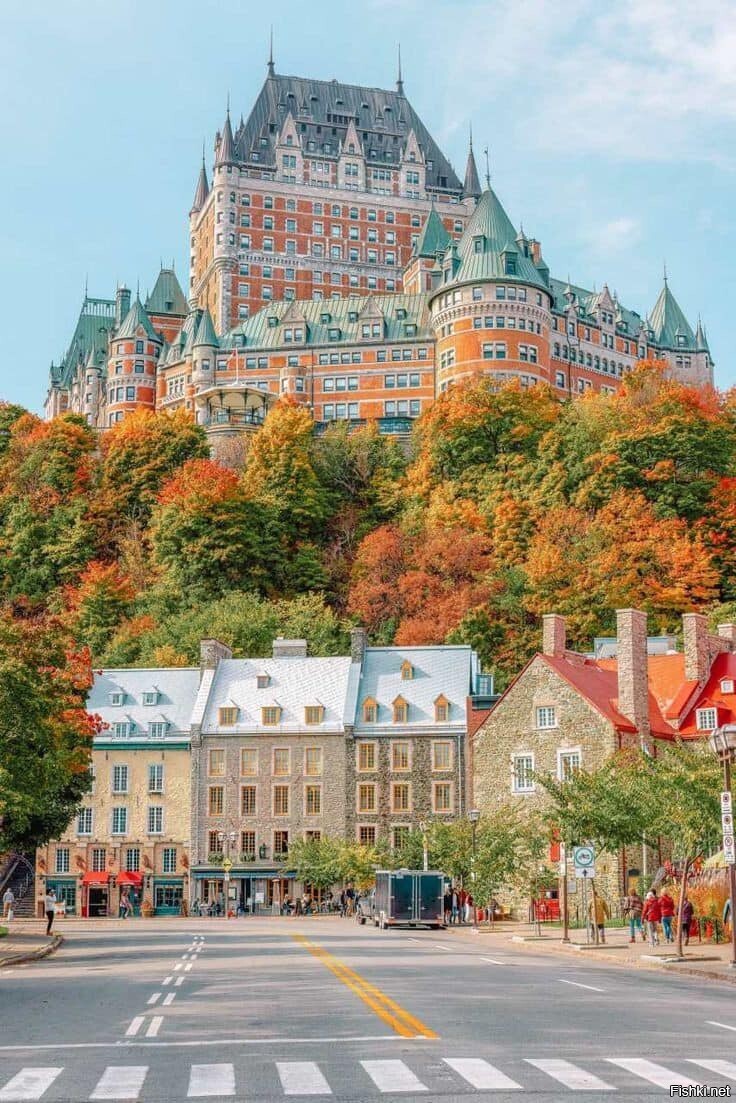Квебек ,Канада