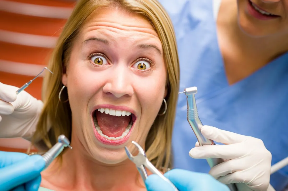 Кошмар стоматолога и пациента: странные случаи взрывающихся зубов