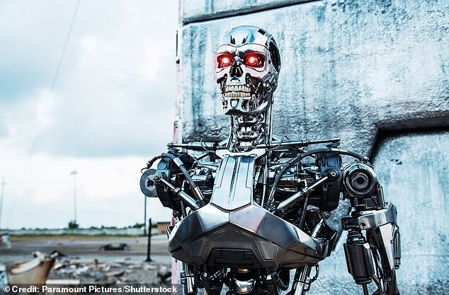 Своей чрезвычайной прочностью этот новейший гуманоидный робот может напомнить некоторых жутких роботов-убийц из фильма «Терминатор»