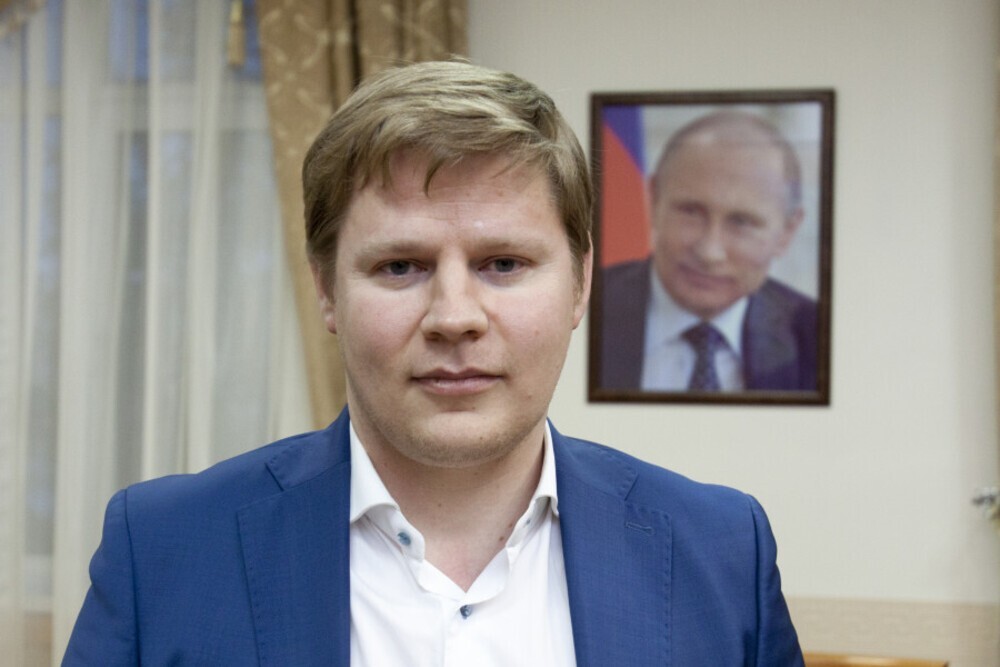 В Москве задержали вице-губернатора Алтайского края