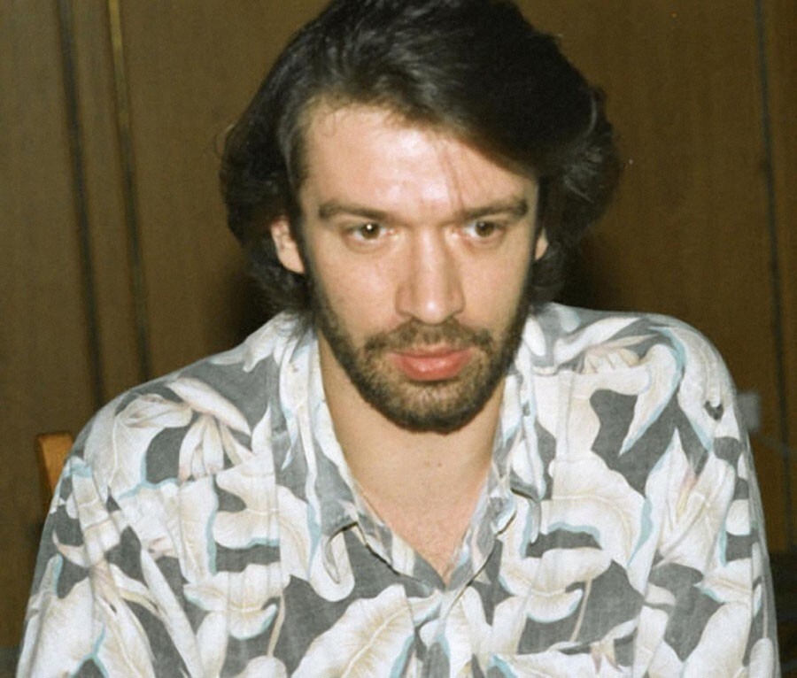 Владимир Машков, 1994 год