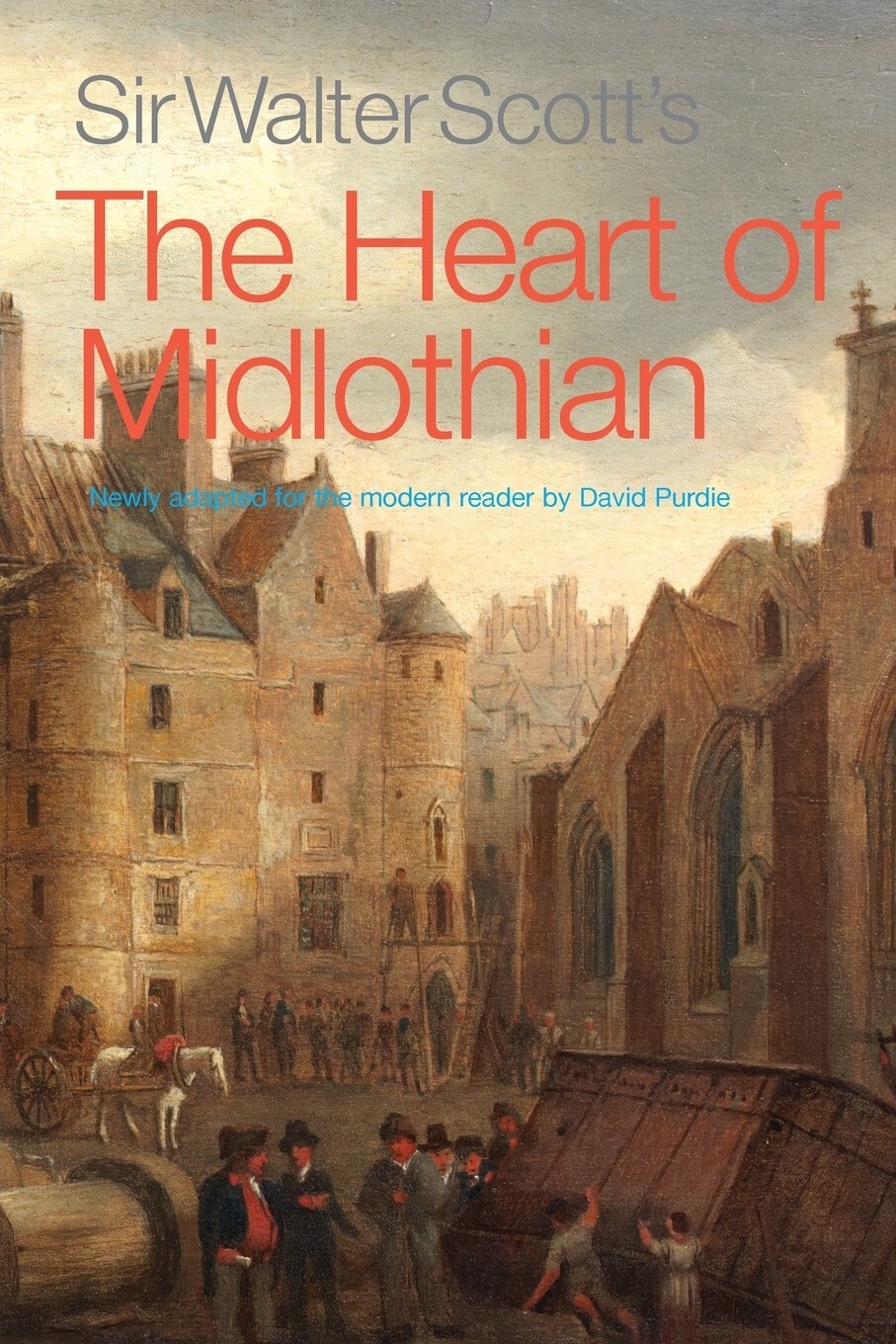 Сердце Мидлотиана, его история и нестандартное применение