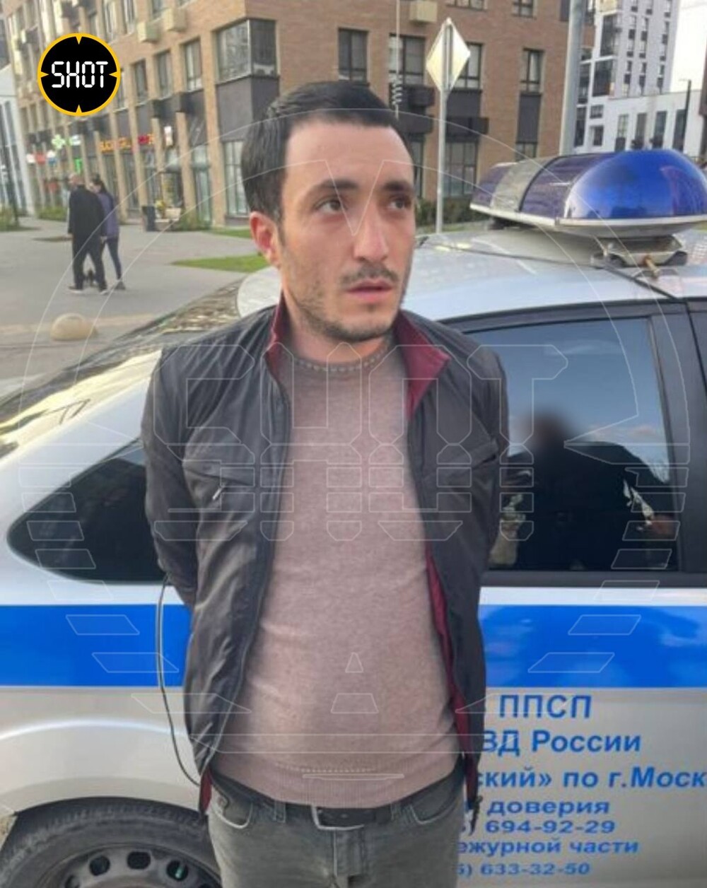 В Москве поймали мужчину, пристававшего к маленьким девочкам и молодым мамам