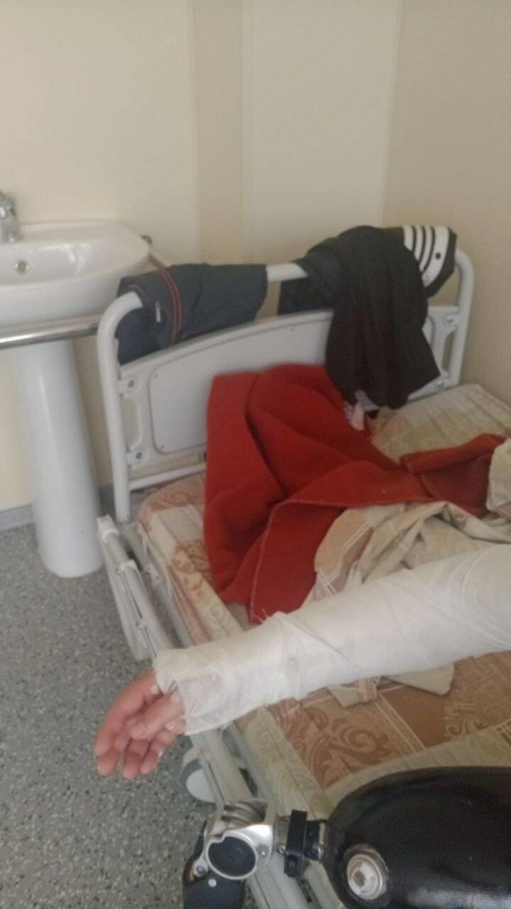 "Протез брямкал": участник СВО жестоко избит во Владивостоке