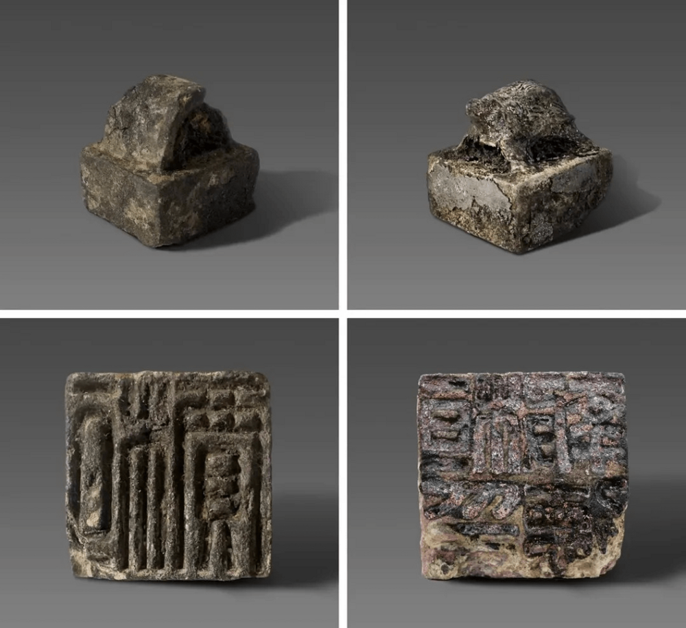 Археологи обнаружили гробницы, полные сокровищ династии Хань