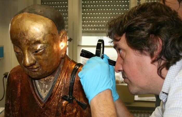 Сокушинбуцу — добровольная мумификация заживо