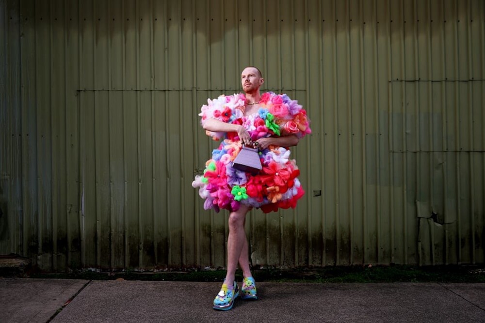 Парад уродов: самые эпатажные образы Недели моды в Австралии