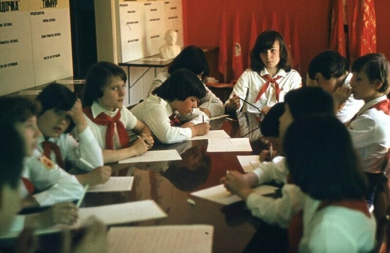 Интересные фотографии времен СССР от Юганск за 20 мая 2024