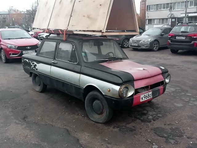 АвтоВсячина