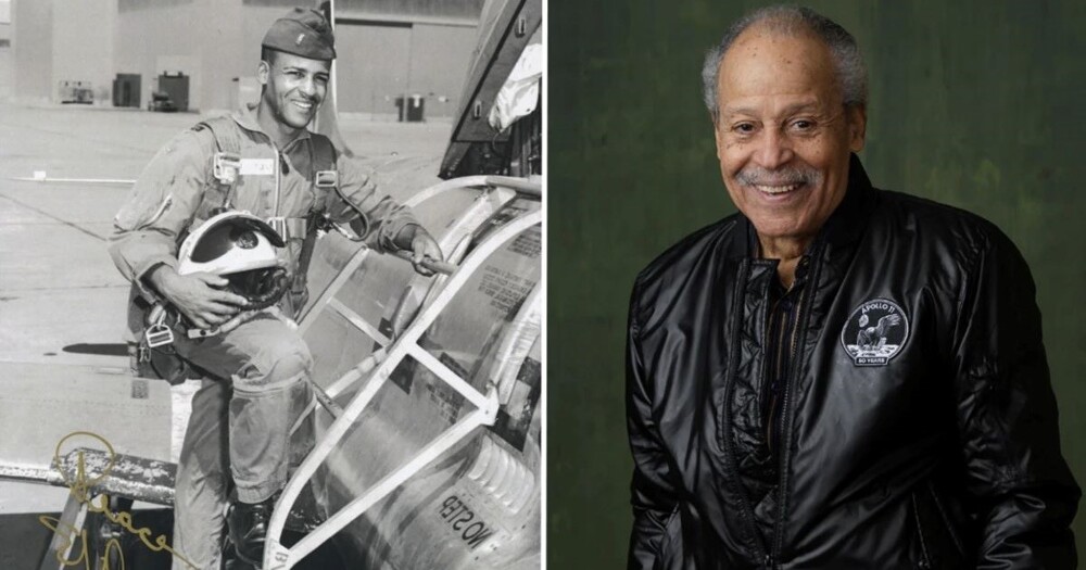 Первый чернокожий кандидат в астронавты отправился в космос спустя 60 лет