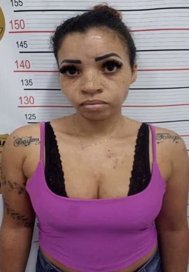 Жительницу Бразилии, отрезавшую мужу пенис, приговорили к 5,5 годам тюрьмы